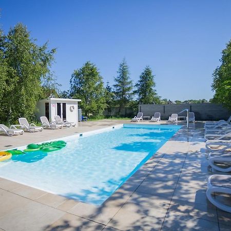 Apartamenty Leba - Polanki23 - Basen, Sauna, Kino Esterno foto