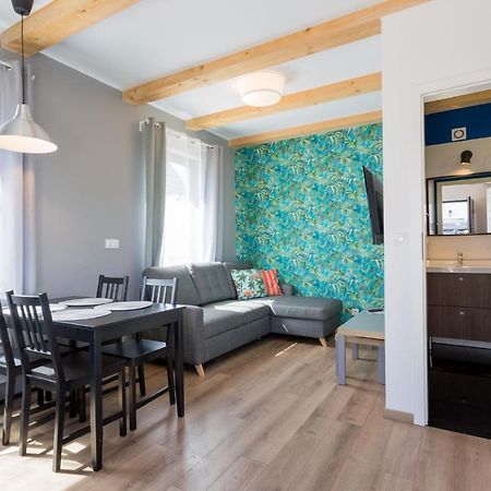 Apartamenty Leba - Polanki23 - Basen, Sauna, Kino Esterno foto