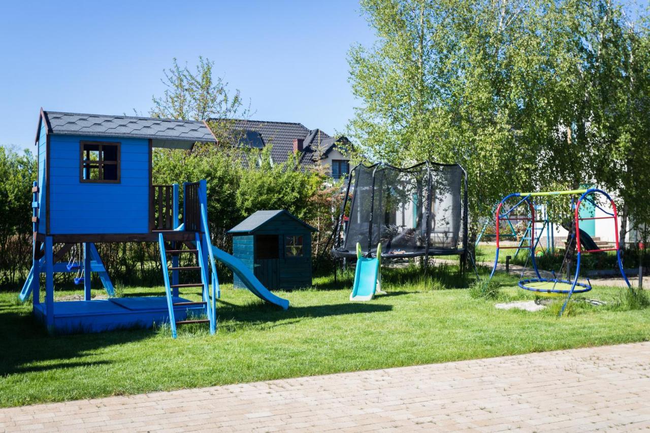 Apartamenty Leba - Polanki23 - Basen, Sauna, Kino Esterno foto