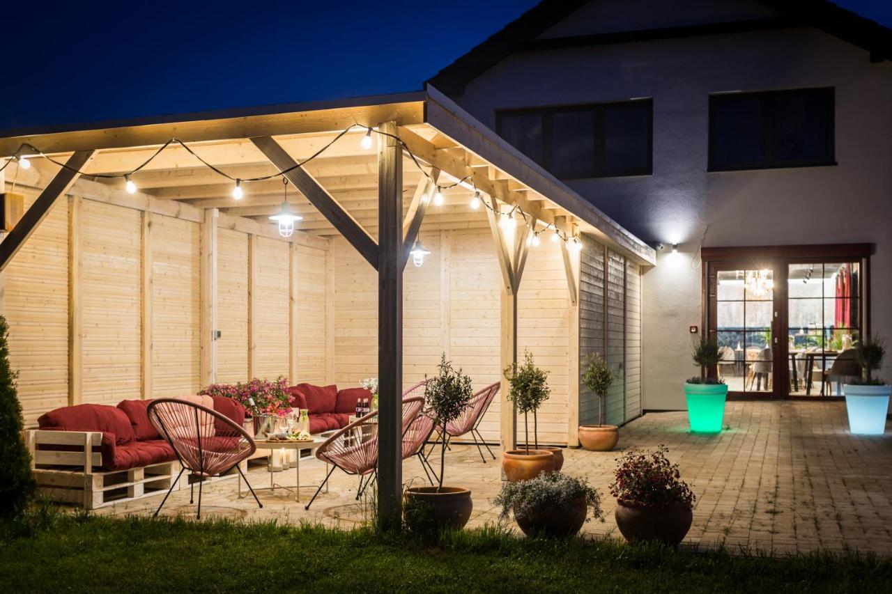 Apartamenty Leba - Polanki23 - Basen, Sauna, Kino Esterno foto