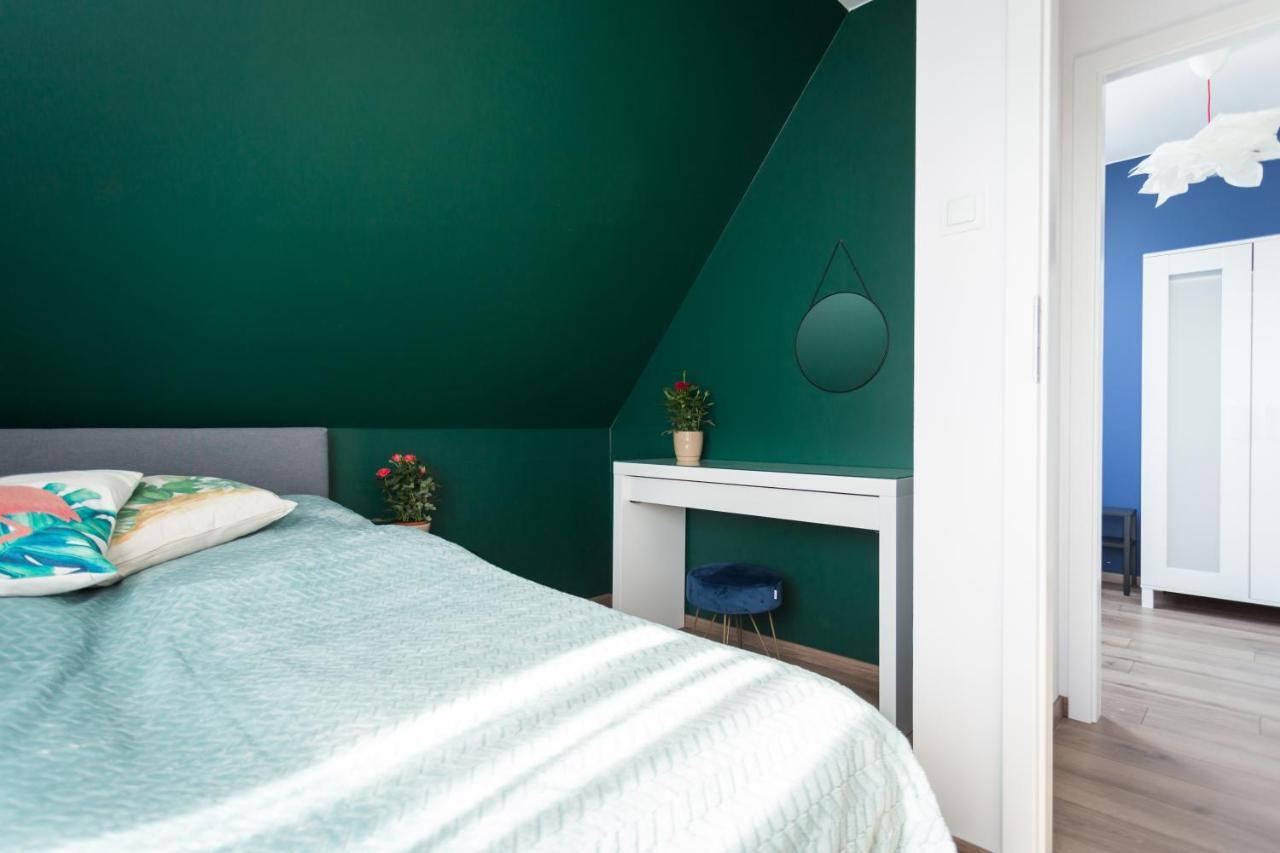 Apartamenty Leba - Polanki23 - Basen, Sauna, Kino Esterno foto
