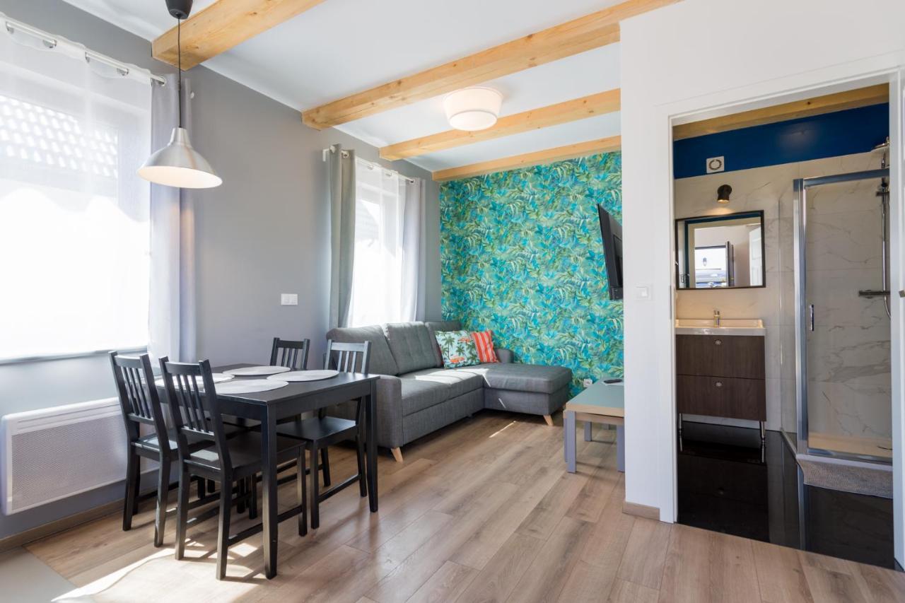 Apartamenty Leba - Polanki23 - Basen, Sauna, Kino Esterno foto